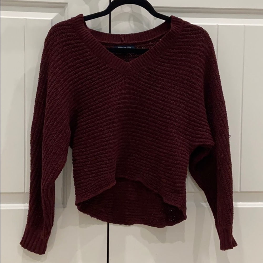 American Eagle sweater